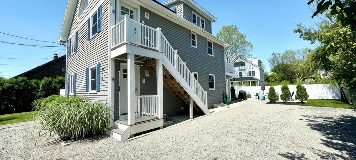 Beachy Getaway Near Newport & Beaches Hoteles en Middletown