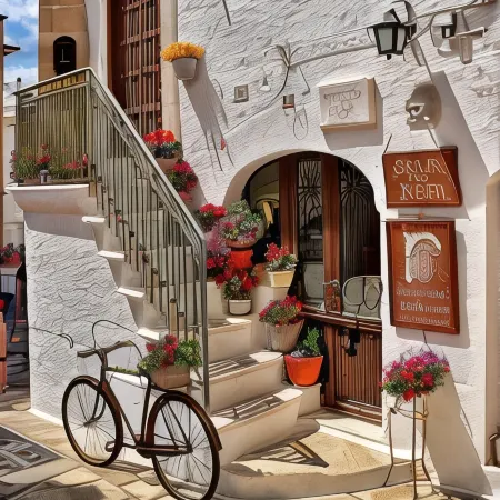 Trulli Resort Monte Pasubio Trulli Bbalberobellocom