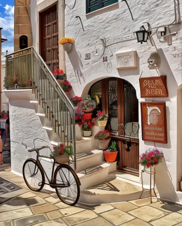 Trulli Resort Monte Pasubio Trulli Bbalberobellocom