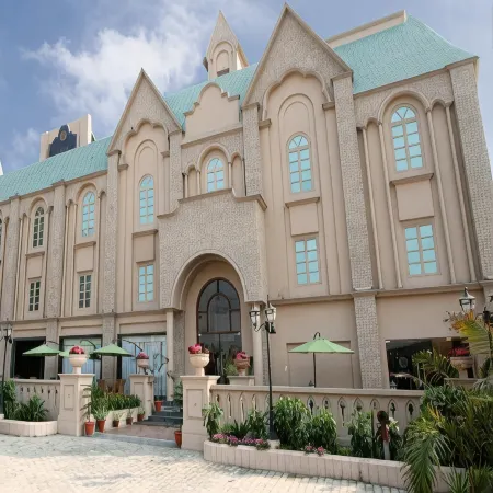Hotel le Castle