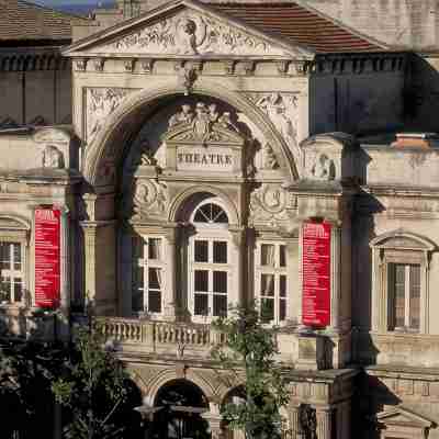 Hotelf1 Avignon Nord Hotel Exterior