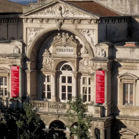 Hotelf1 Avignon Nord