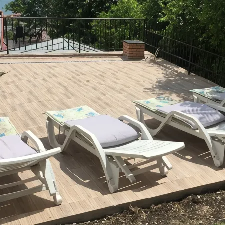 5 Star Luxury Villa - Large Private Pool - Spacious Rooms - Panoramic Sea Views