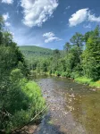 NEW - close to Pine Creek & ATV trails! Fire pit! Fishing! Great outdoor space!