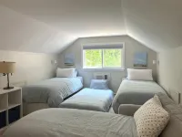 海緣寬敞度假屋 - 可住8人. 泳池, 匹克球 & 高爾夫 - 3 星級