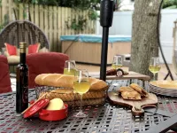 Steps to Ocean, Giant HotTub, Backyard Oasis, Grill, Bikes,Built-in Bunks, Large - 3つ星