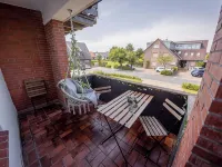 "Meeresbrise" - your retreat at the Deichkieker guesthouse - pets allowed Hotele w: Horumersiel