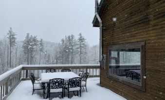 Newly Renovated Rustic style home w/luxury bathrooms  & mountain views, Sereni