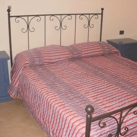 House with garden 150 meters from the beach