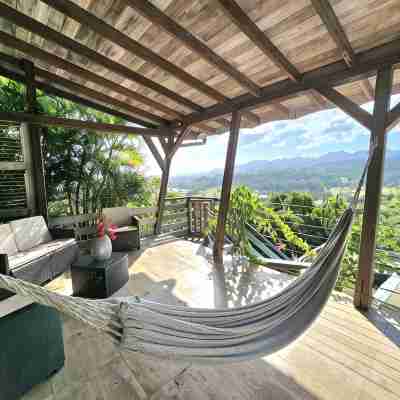 Character house overlooking the golf course and the bay of the Three Islets Fitness & Recreational Facilities
