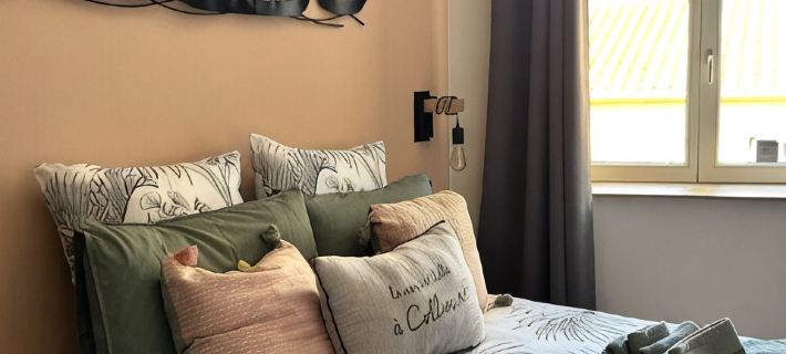 "Le Belvédère Villa les Glycines Hotels in Collioure