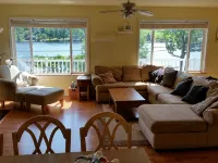 Rest And Relaxation Beautiful Findley Lake,ny Hotele w: Mina