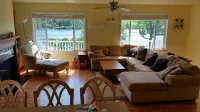 Rest And Relaxation Beautiful Findley Lake,ny - Wifi