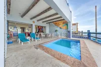 Oceanfront Condo – 2 Suites – Walk to Playa Norte and Downtown - Villas