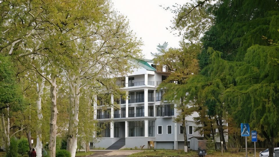 Green Hotel Tskaltubo