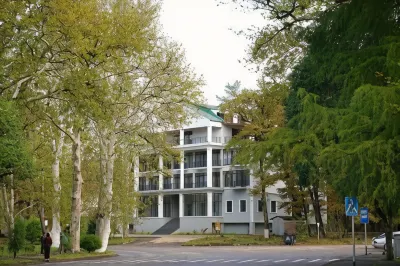 Green Hotel Tskaltubo Hotels in 