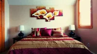 Beautiful newer home on the sunny side of peaceful Camp Lake in Iron River - Homestays