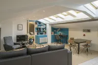 Apartment/ flat - NancyLuxury Apartment - Homestays