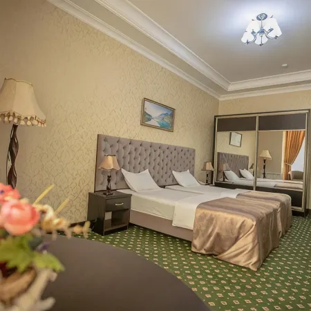 GLORIA HOTEL TASHKENT