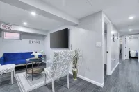 Newark 4Br Getaway Free Parking & City Access - 4 ดาว