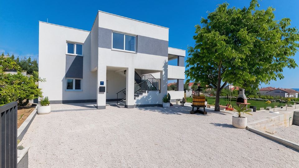 Apartment Gabriela Blue