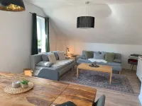 Central: Lovingly renovated 85m2 apartment in the Katharina Boardinghouse - 2-Star