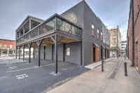 Hotel- Middle of Downtown Bristol, TN. Best location with Reserved Parking