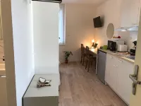 Cozy and bright studio for 2