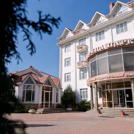 Ritsa Park Hotels in Cherkessk