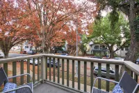 Exceptional charming spacious 2bedroom French colonial in desirable midtown area - Condos
