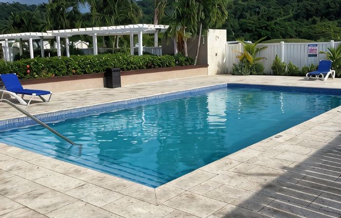 Modern, Cozy, Airy 3-Bedroom Tropical Escape in Oceanpointe, Hanover, Jamaica