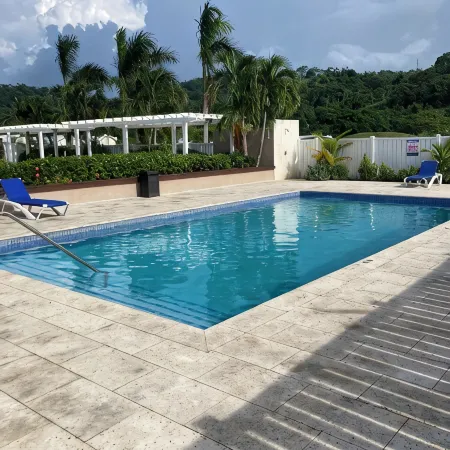 Modern, Cozy, Airy 3-Bedroom Tropical Escape in Oceanpointe, Hanover, Jamaica