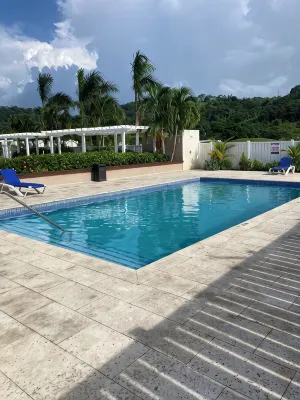 Modern, Cozy, Airy 3-Bedroom Tropical Escape in Oceanpointe, Hanover, Jamaica - Gym