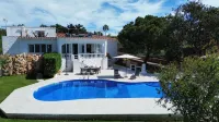 Villa Binisafuller, vue Mer, Piscine Privée - Villas