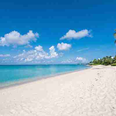 7 Mile Beach Penthouse with Pool View and Rooftop Fitness & Recreational Facilities