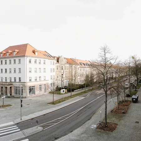 Schöne Wohnung "gropius"lage TOP