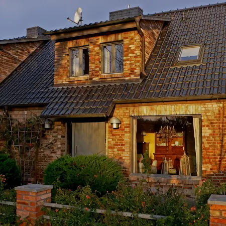 Apartment in Peetzig am See