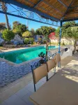 Villa AU JARDIN D'AGHIR, private pool, not overlooked, 300 m from the beach - Villas