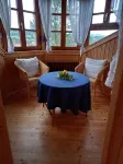 Vacation apartment on the farm with far-reaching views