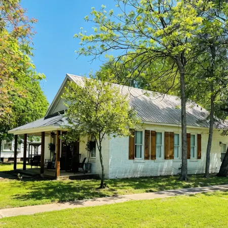 The Church House - A Charming Newly Renovated House Full of History & Character!
