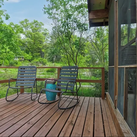 Stylish & Spacious Home with Hot Tub & 3-Season Deck