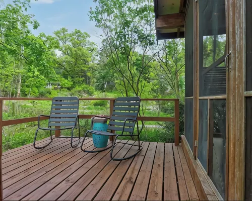 Stylish & Spacious Home with Hot Tub & 3-Season Deck Ξενοδοχεία στην πόλη Douglas