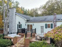 Mountain retreat in heart of the Catskills Hotels in Cairo