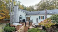Mountain retreat in heart of the Catskills