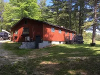 2 Bedroom, 2 Bath Ranch Style Home - Fitnessstudio