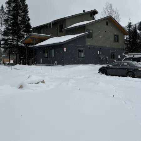 Winter Park Resort Ski Mountain Base Condo