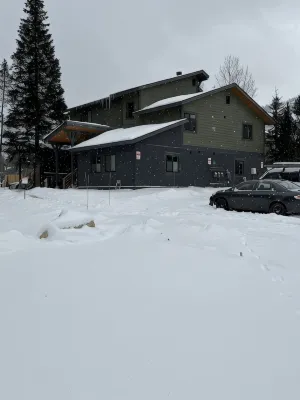 Winter Park Resort Ski Mountain Base Condo
