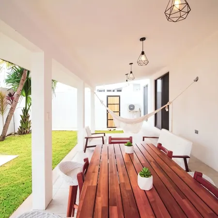 NEW Casa Downtown Cozumel 5BR 4BR with pool