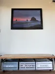 BEACH FRONT Property, 2 King Beds, Pool table, Completely Remodeled Interior!