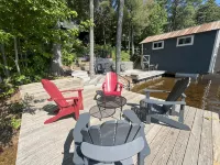 Picturesque Adirondack Lake Home